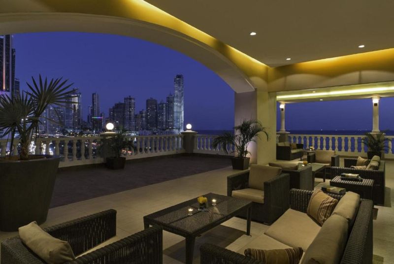 Hotel Le Meridien Panama, Panama, Panama City. Großes 11