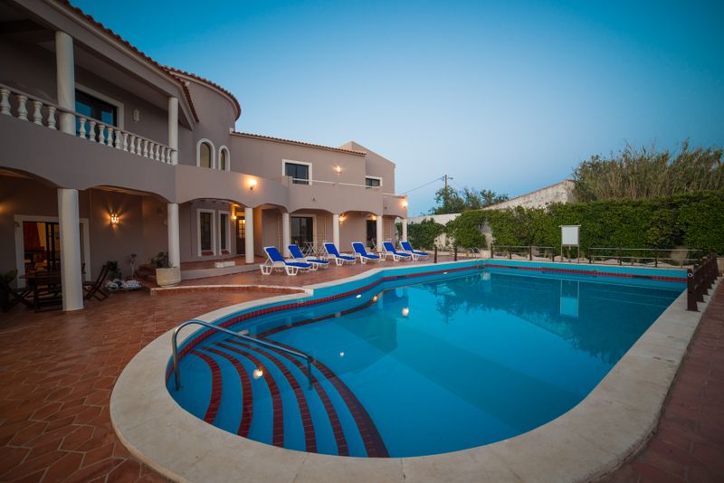 Hotel Casa Rosa Montes, Portugal, Luz. Großes 1