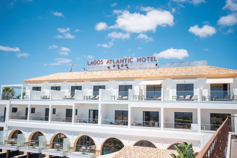 Hotel Lagos Atlantic Hotel, Portugal, Lagos. Großes 2
