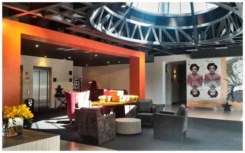 Hotel Star Inn Lisboa, Portugal, Lissabon. Großes 2