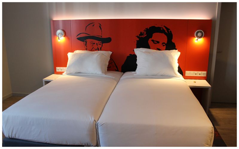 Hotel Star Inn Lisboa, Portugal, Lissabon. Großes 5