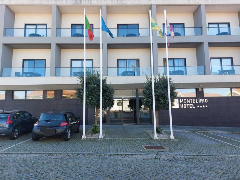Hotel Montelirio Hotel, Portugal, Espinho. Großes 1