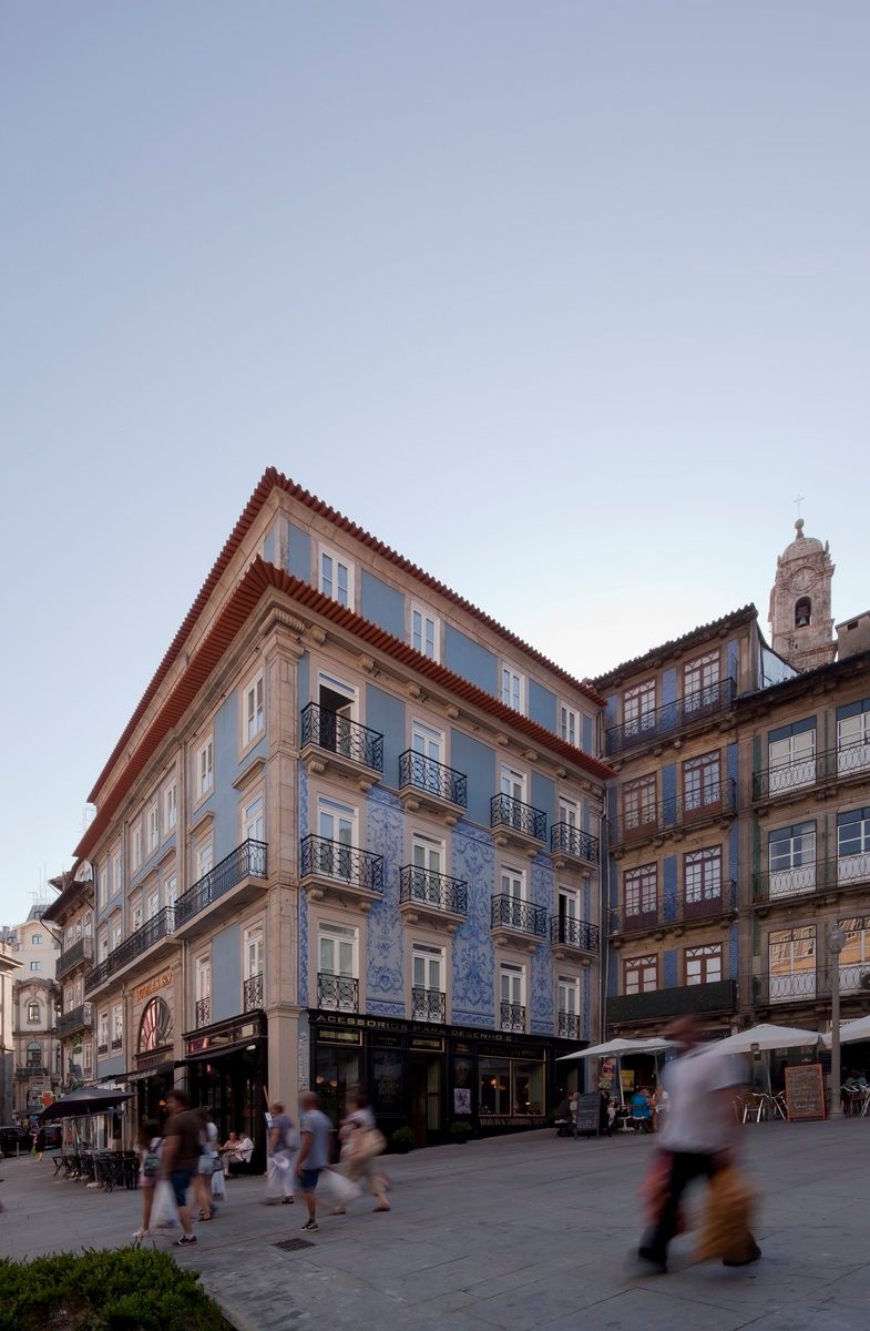 Hotel Porto A.S. 1829 Hotel, Portugal, Porto. Großes 1
