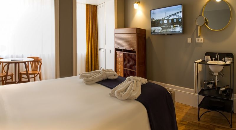 Hotel Porto A.S. 1829 Hotel, Portugal, Porto. Großes 18