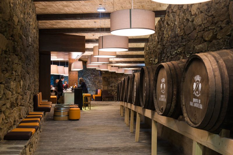 Hotel Vila Gale Douro Vineyards, Portugal, Armamar. Großes 73
