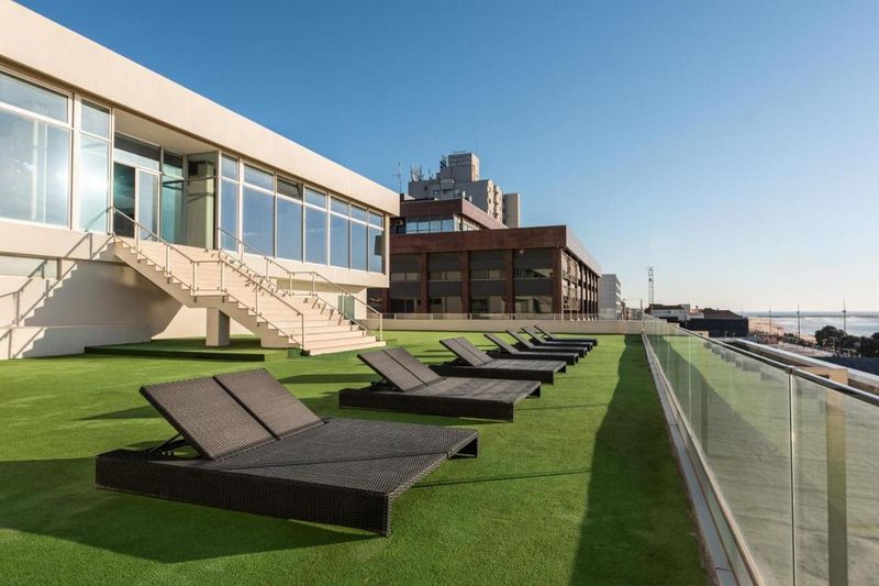 Hotel Exe Praia Golfe, Portugal, Espinho. Großes 2