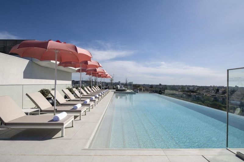 Hotel Renaissance Porto Lapa Hotel, Portugal, Porto. Großes 1