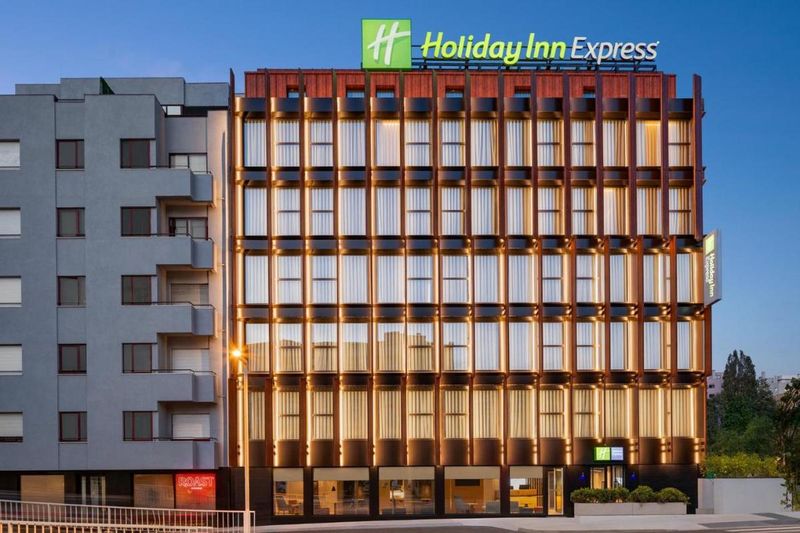 Hotel Holiday Inn Express Porto - Boavista, Portugal, Porto. Großes 1