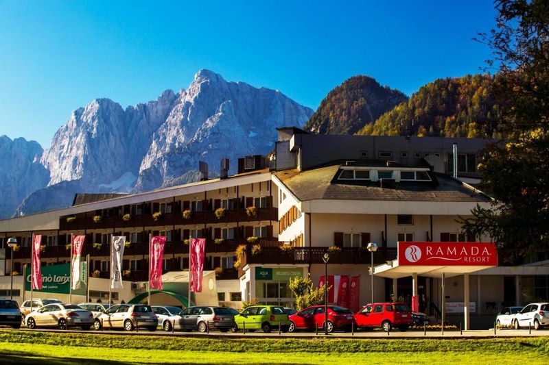Hotel Ramada Resort Kranjska Gora, Slowenien, Kranjska Gora. Großes 1
