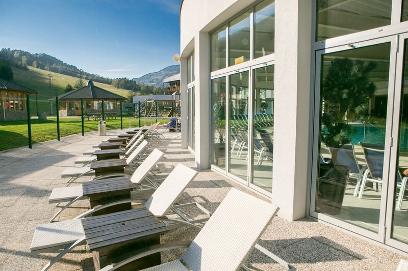 Hotel Ramada Resort Kranjska Gora, Slowenien, Kranjska Gora. Großes 18