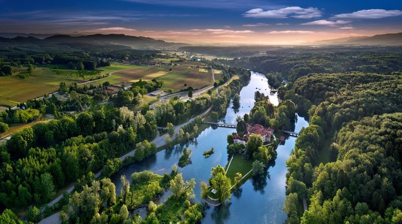 Hotel Hotel Grad Otocec - Relais & Chateaux, Slowenien, Otocec. Großes 2