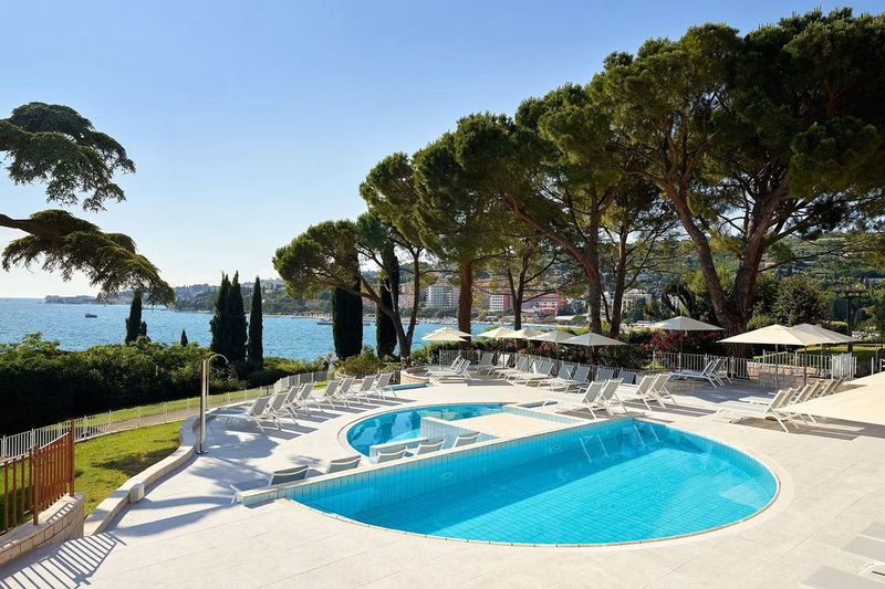 Hotel Remisens Hotel Metropol, Slowenien, Portoroz. Großes 1