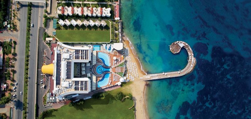 Hotel Azura Deluxe Resort & Spa Avsallar, Türkei, Avsallar-Incekum. Großes 1