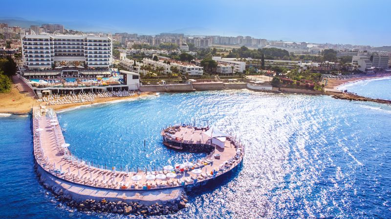 Hotel Azura Deluxe Resort & Spa Avsallar, Türkei, Avsallar-Incekum. Großes 2