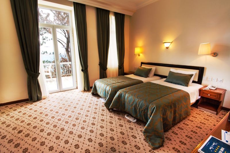 Hotel Dome Hotel, Zypern, Girne. Großes 7