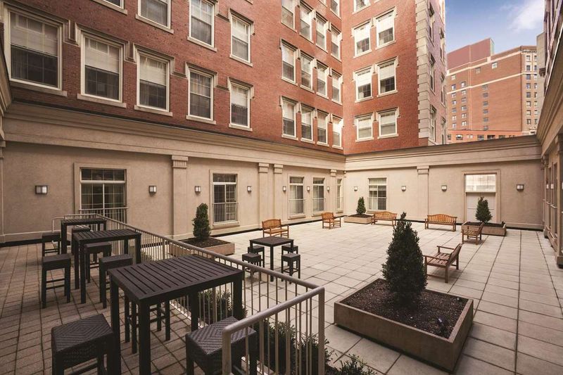 Hotel DoubleTree by Hilton Boston-Downtown, USA, Boston. Großes 1