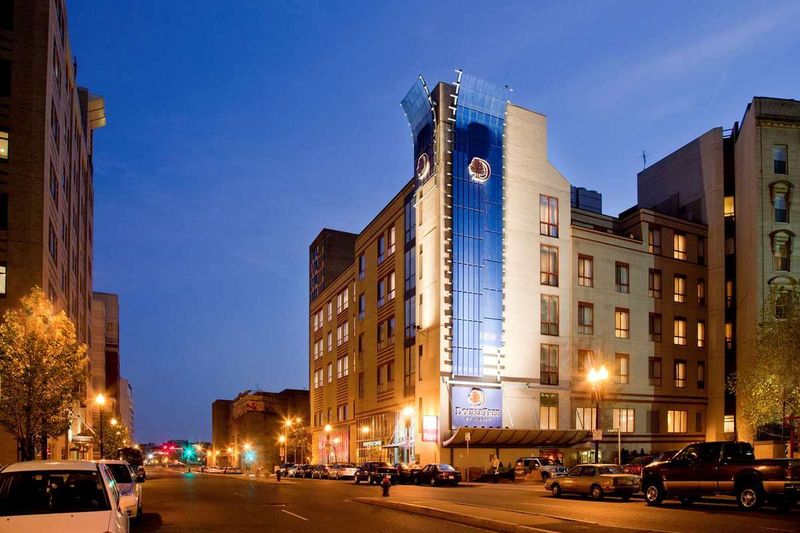 Hotel DoubleTree by Hilton Boston-Downtown, USA, Boston. Großes 2