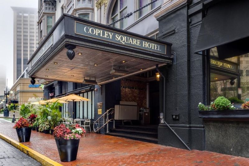 Hotel The Copley Square Hotel, a FOUND Hotel, USA, Boston. Großes 1