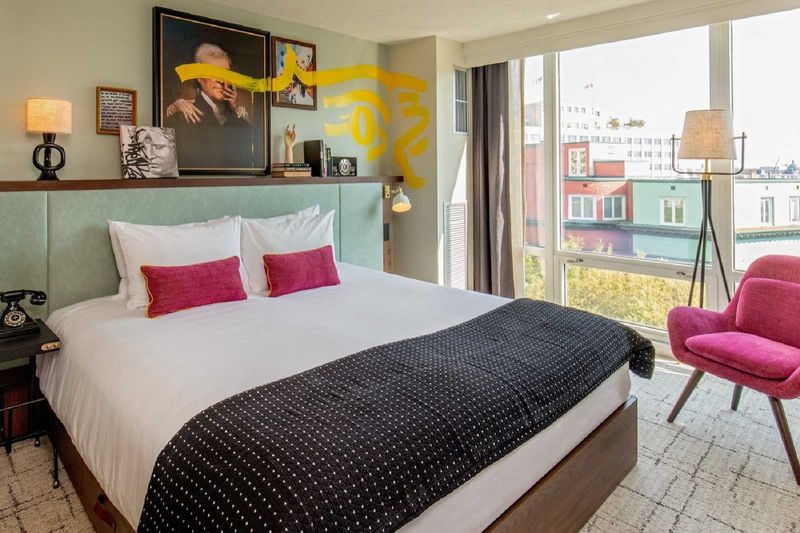 Hotel Generator Washington DC, USA, Washington D.C.. Großes 2