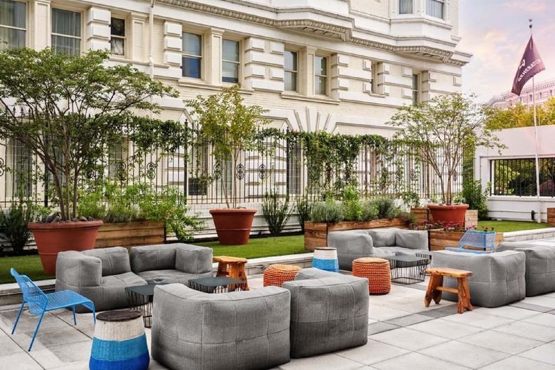 Hotel Generator Washington DC, USA, Washington D.C.. Großes 10