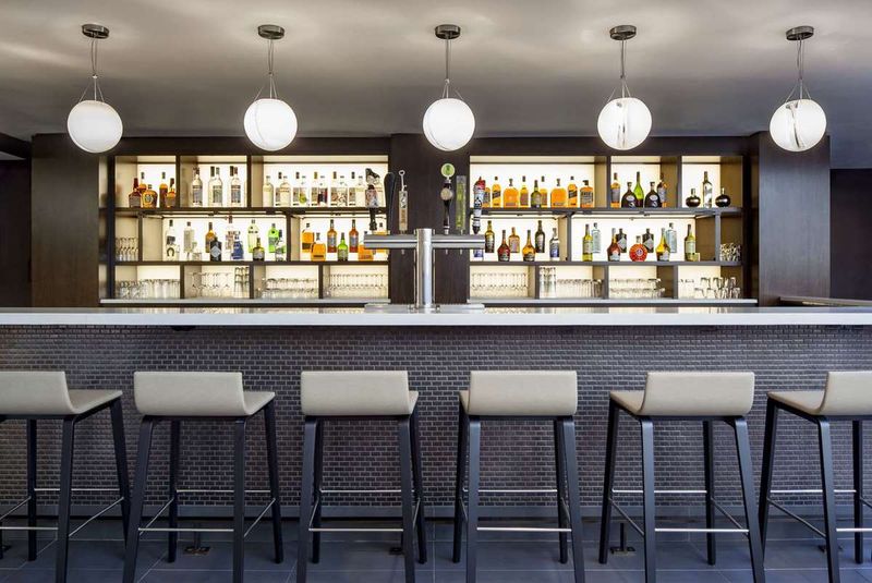 Hotel Hilton Washington DC Capitol Hill, USA, Washington D.C.. Großes 12