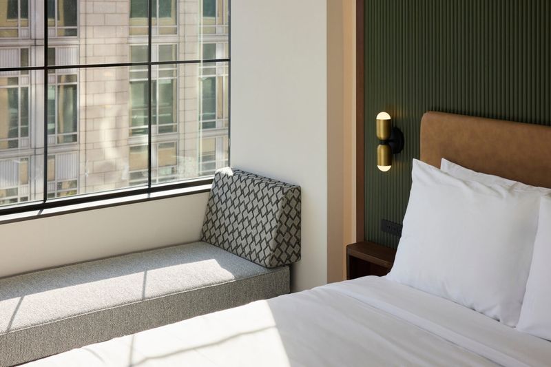 Hotel Arlo Washington DC, USA, Washington D.C.. Großes 26