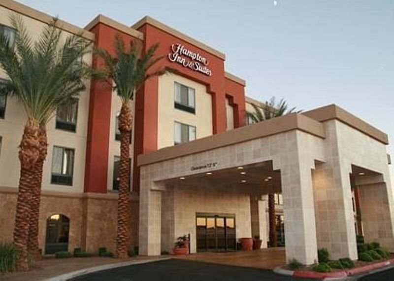 Hotel Hampton Inn & Suites Las Vegas South, USA, Henderson. Großes 1