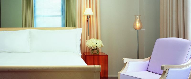 Hotel The Clift Royal Sonesta San Francisco, USA, San Francisco. Großes 2