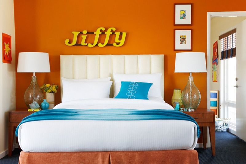 Hotel Hotel del Sol, USA, San Francisco. Großes 2