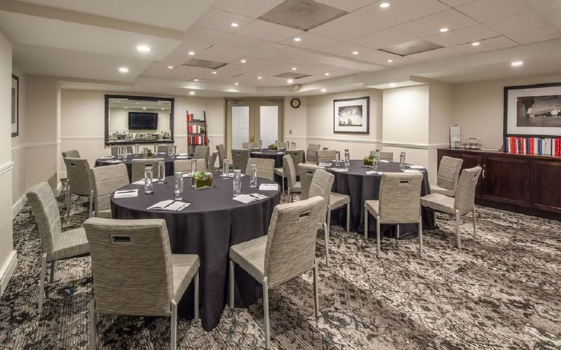 Hotel King George Hotel, USA, San Francisco. Großes 11