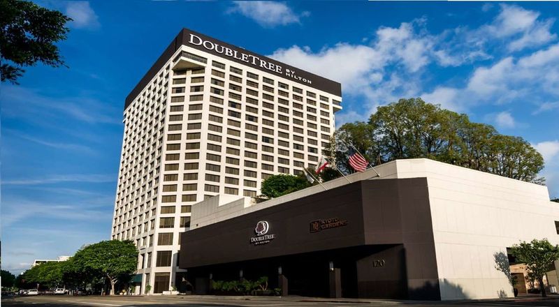 Hotel DoubleTree by Hilton Los Angeles Downtown, USA, Los Angeles. Großes 1