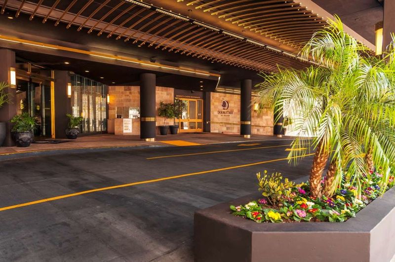 Hotel DoubleTree by Hilton Los Angeles Downtown, USA, Los Angeles. Großes 2