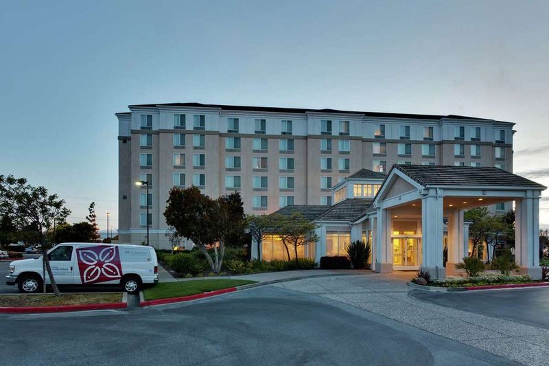 Hotel Hilton Garden Inn San Francisco Arpt North, USA, South San Francisco. Großes 1