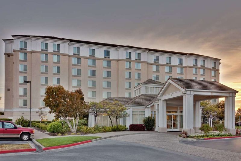 Hotel Hilton Garden Inn San Francisco Arpt North, USA, South San Francisco. Großes 2