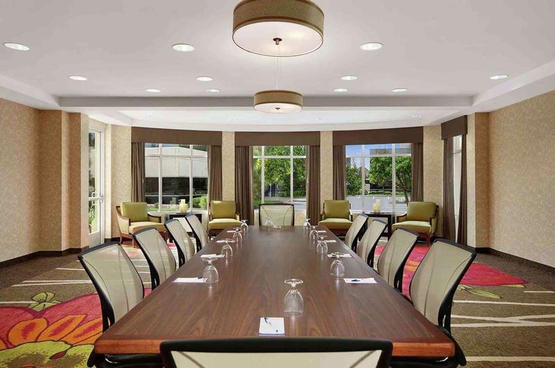 Hotel Hilton Garden Inn San Francisco Arpt North, USA, South San Francisco. Großes 10