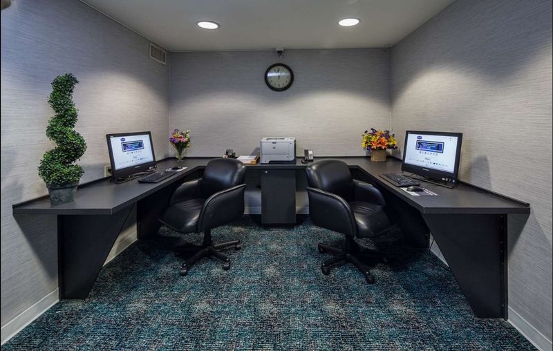 Hotel Hampton Inn San Francisco Airport, USA, South San Francisco. Großes 13