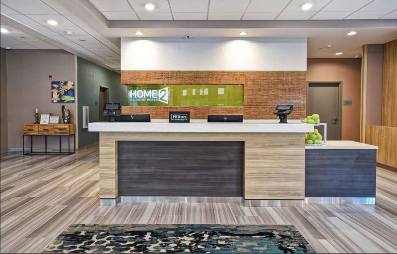 Hotel Home2 Suites by Hilton San Francisco Airport North, USA, South San Francisco. Großes 2