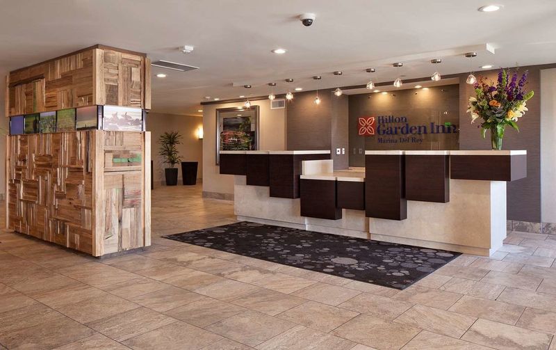 Hotel Hilton Garden Inn Los Angeles Marina Del Rey, USA, Marina del Rey. Großes 2