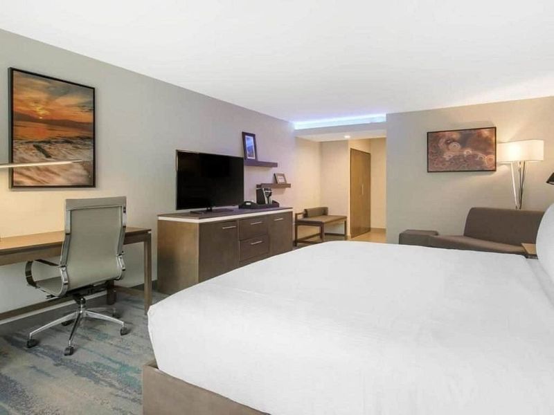 Hotel The Cove Hotel, USA, Long Beach. Großes 10