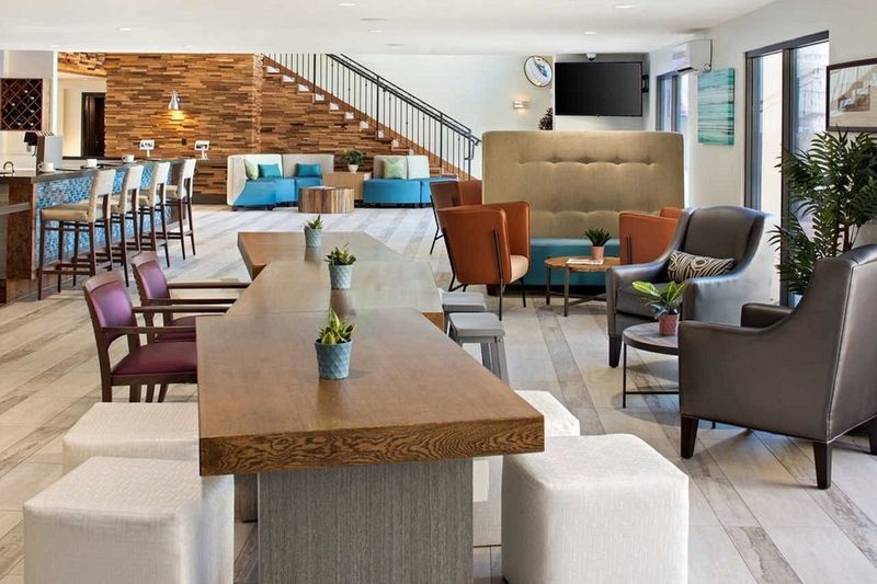 Hotel The Cove Hotel, USA, Long Beach. Großes 2