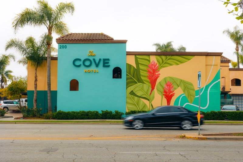 Hotel The Cove Hotel, USA, Long Beach. Großes 1