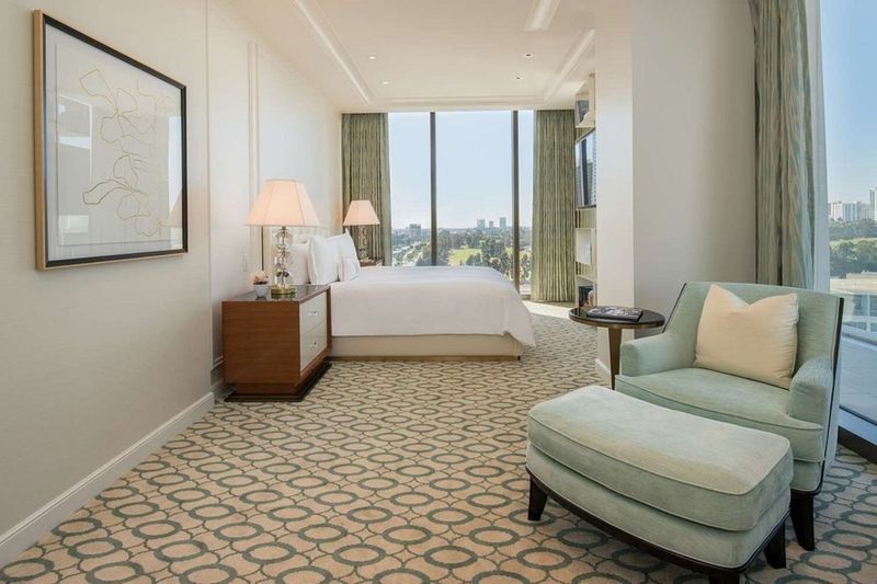 Hotel Waldorf Astoria Beverly Hills, USA, Beverly Hills. Großes 10
