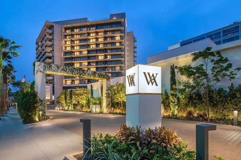 Hotel Waldorf Astoria Beverly Hills, USA, Beverly Hills. Großes 1