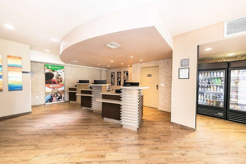 Hotel Best Western Inn & Suites San Diego Zoo -SeaWorld Area, USA, San Diego. Großes 2