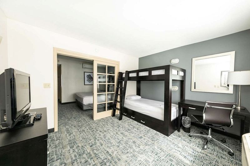 Hotel Best Western Inn & Suites San Diego Zoo -SeaWorld Area, USA, San Diego. Großes 10