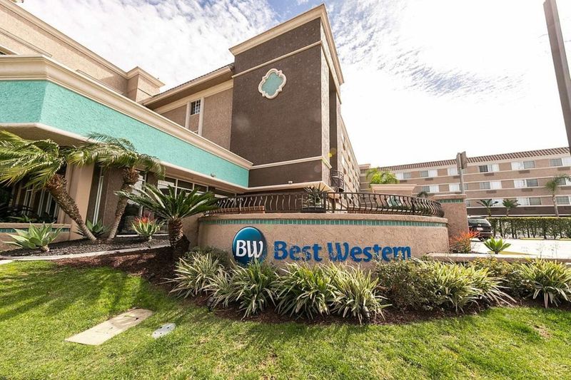 Hotel Best Western Inn & Suites San Diego Zoo -SeaWorld Area, USA, San Diego. Großes 1
