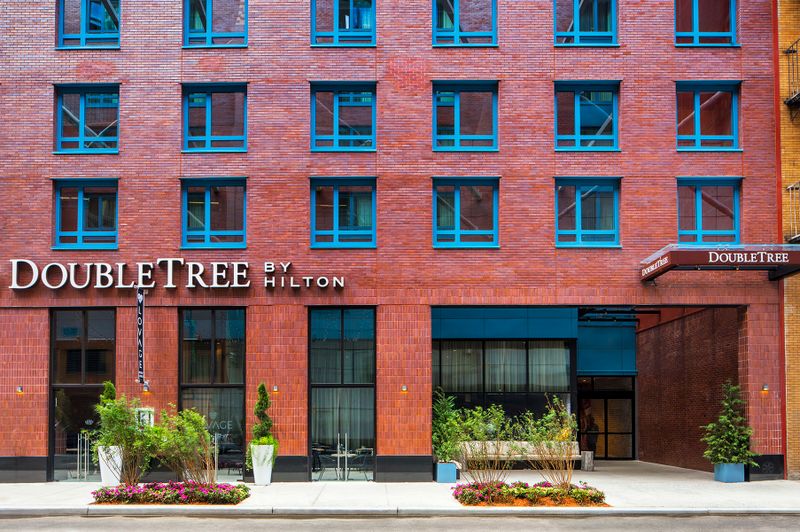 Hotel DoubleTree by Hilton Hotel New York Times Square West, USA, New York City - Manhattan. Großes 1