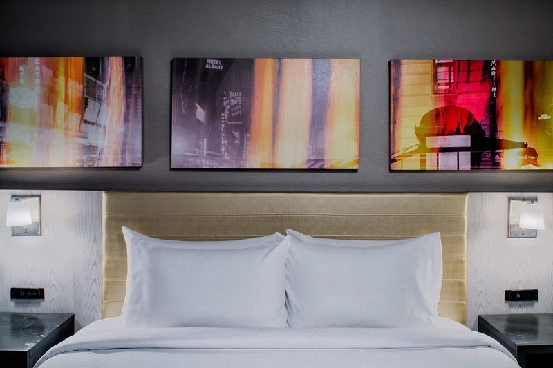 Hotel DoubleTree by Hilton Hotel New York Times Square West, USA, New York City - Manhattan. Großes 2