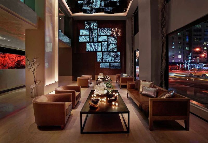 Hotel Hilton Club The Quin New York, USA, New York City - Manhattan. Großes 2