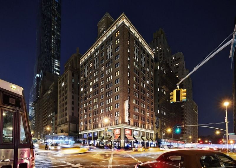 Hotel Hilton Club The Quin New York, USA, New York City - Manhattan. Großes 1